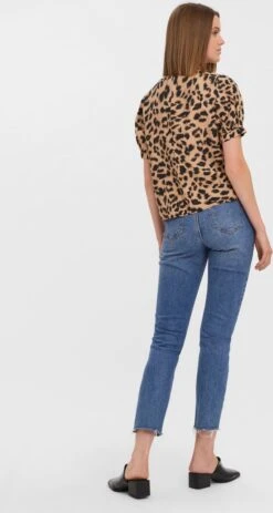 VERO MODA VMANEA SS TOP WVN Dames Top - Maat L -Vero Moda 640x1200 8