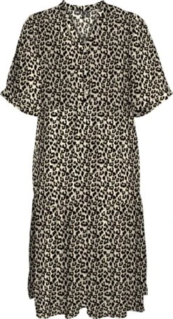 VERO MODA Curve ECO Jurk VMEASY