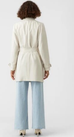 Vero Moda Jas Vmceleste Ss23 Trench Coat 10278714 Oatmeal Dames Maat - S 11 Vero Moda Jas Vmceleste Ss23 Trench Coat 10278714 Oatmeal Dames Maat - S -Vero Moda 651x1200 3