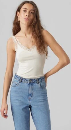 Vero Moda Top Vmrosa Sl Top Jrs Noos 10287348 Birch Dames Maat - M 11 Vero Moda Top Vmrosa Sl Top Jrs Noos 10287348 Birch Dames Maat - M -Vero Moda 659x1200 1