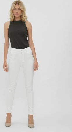 VERO MODA VMSOPHIA HW SKINNY J SOFT VI403 GA NOOS Dames Jeans - Maat L X L30 -Vero Moda 661x1200 4