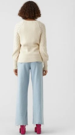 Vero Moda Trui Vmnicola Ls O-neck Pullover Boo 10277711 Bich Dames Maat - M 10 Vero Moda Trui Vmnicola Ls O-neck Pullover Boo 10277711 Bich Dames Maat - M -Vero Moda 670x1200