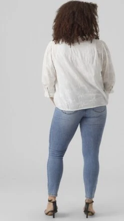 VERO MODA VMSALA 3/4 SHIRT WVN BTQ CUR Dames - Maat 48 8 VERO MODA VMSALA 3/4 SHIRT WVN BTQ CUR Dames - Maat 48 -Vero Moda 673x1200 1
