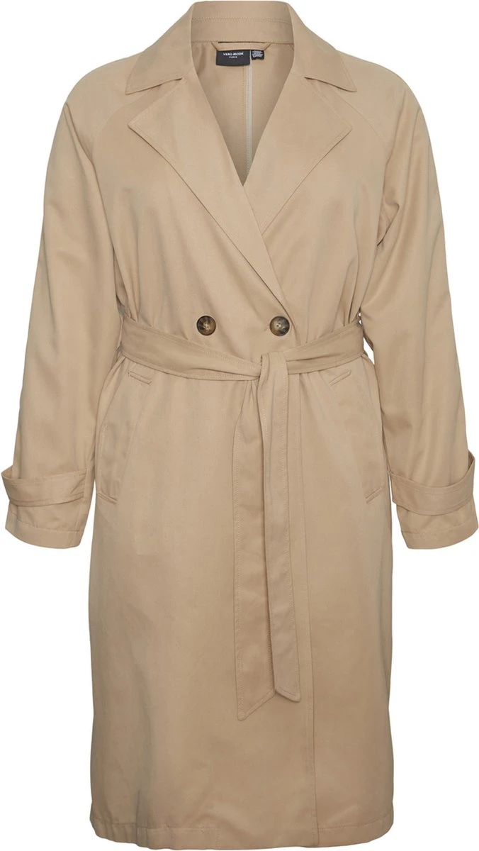 VERO MODA Curve Jas VMLOU 2 VERO MODA Curve Jas VMLOU - Afbeelding 2