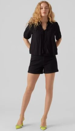 VERO MODA VMPRETTY 2/4 TOP Dames Top - Maat XL 11 VERO MODA VMPRETTY 2/4 TOP Dames Top - Maat XL -Vero Moda 683x1200 2