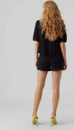 VERO MODA VMPRETTY 2/4 TOP Dames Top - Maat L 10 VERO MODA VMPRETTY 2/4 TOP Dames Top - Maat L -Vero Moda 685x1200 2