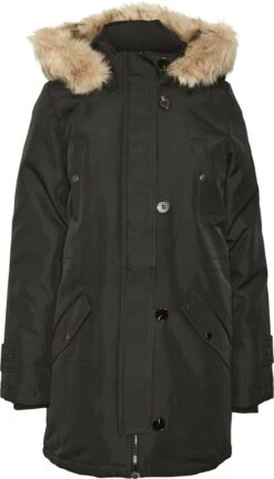 VERO MODA VMSTORM 3/4 PARKA Dames Jas - Maat S