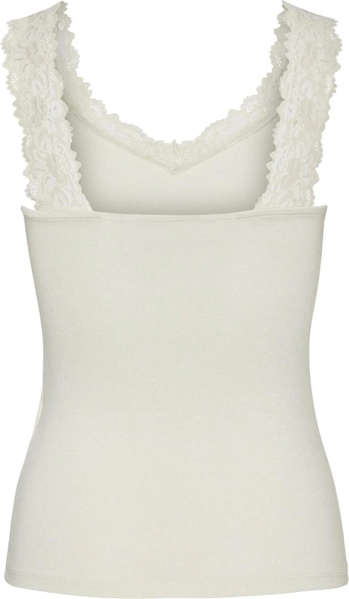 Vero Moda Top Vmrosa Sl Top Jrs Noos 10287348 Birch Dames Maat - M 2 Vero Moda Top Vmrosa Sl Top Jrs Noos 10287348 Birch Dames Maat - M - Afbeelding 2