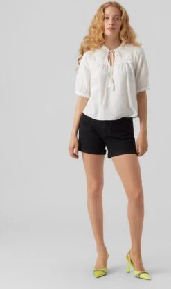 VERO MODA VMPRETTY 2/4 TOP Dames Top - Maat M 15 VERO MODA VMPRETTY 2/4 TOP Dames Top - Maat M -Vero Moda 713x1200