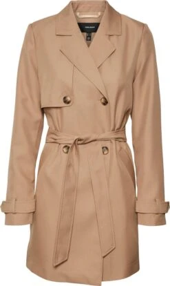 VERO MODA VMCELESTE SS23 TRENCH COAT Dames Jas - Maat L