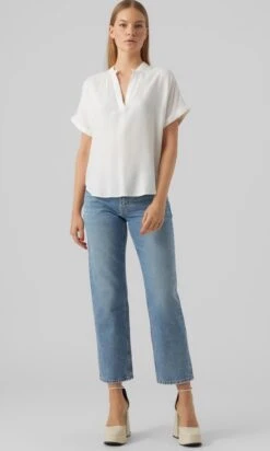 VERO MODA VMBEAUTY SS TOP GA NOOS Dames Top - Maat M 15 VERO MODA VMBEAUTY SS TOP GA NOOS Dames Top - Maat M -Vero Moda 719x1200 1
