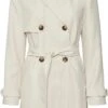 Vero Moda Jas Vmceleste Ss23 Trench Coat 10278714 Oatmeal Dames Maat - S