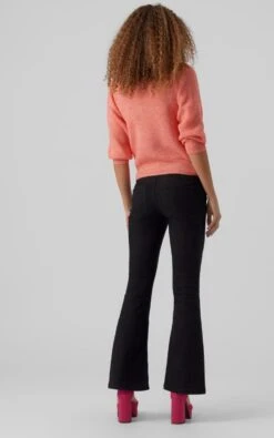 Vero Moda Trui Vmvigga 3/4 Rib Pullover Ga Boo Rep 10277742 Georgia Peach Dames Maat - M 15 Vero Moda Trui Vmvigga 3/4 Rib Pullover Ga Boo Rep 10277742 Georgia Peach Dames Maat - M -Vero Moda 751x1200 1