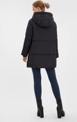 VERO MODA VMGEMMAFLORA JACKET BOOS Dames Jas - Maat S 7 VERO MODA VMGEMMAFLORA JACKET BOOS Dames Jas - Maat S -Vero Moda 759x1200 3