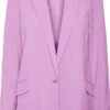 VERO MODA VMLISTAKIA LS SOLID BLAZER BOO Dames Blazer - Maat S