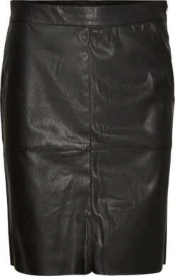 VERO MODA VMOLYMPIA HR SHORT PL SKIRT NOOS Dames Rok - Maat S
