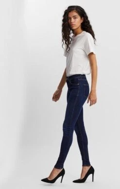 VERO MODA VMLUX MR SLIM JEANS RI347 NOOS Dames Jeans - Maat S/32 -Vero Moda 762x1200 9