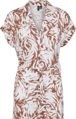 Vero Moda VMANI BEA SS CALF DRESS WVN GA 9 Vero Moda VMANI BEA SS CALF DRESS WVN GA -Vero Moda 767x1200 2