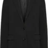 VERO MODA VMZAMIRA LS LOOSE BLAZER GA NOOS Dames Blazer - Maat M