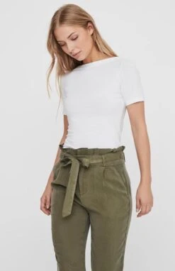 Vero Moda VMPANDA MODAL SS TOP - Bright White White 13 Vero Moda VMPANDA MODAL SS TOP - Bright White White -Vero Moda 775x1200