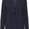VERO MODA VMLISTAKIA LS PINSTRIPE BLAZER BOO Dames Blazer - Maat XL