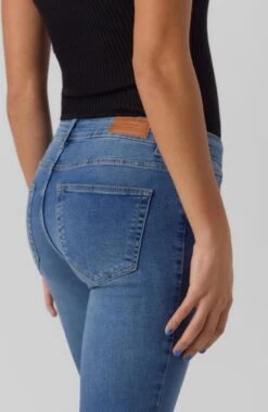 VERO MODA VMSCARLET MR SKN FLARED J VI3294 GA NOOS Dames Jeans - Maat XL X L32 -Vero Moda 780x1200 15