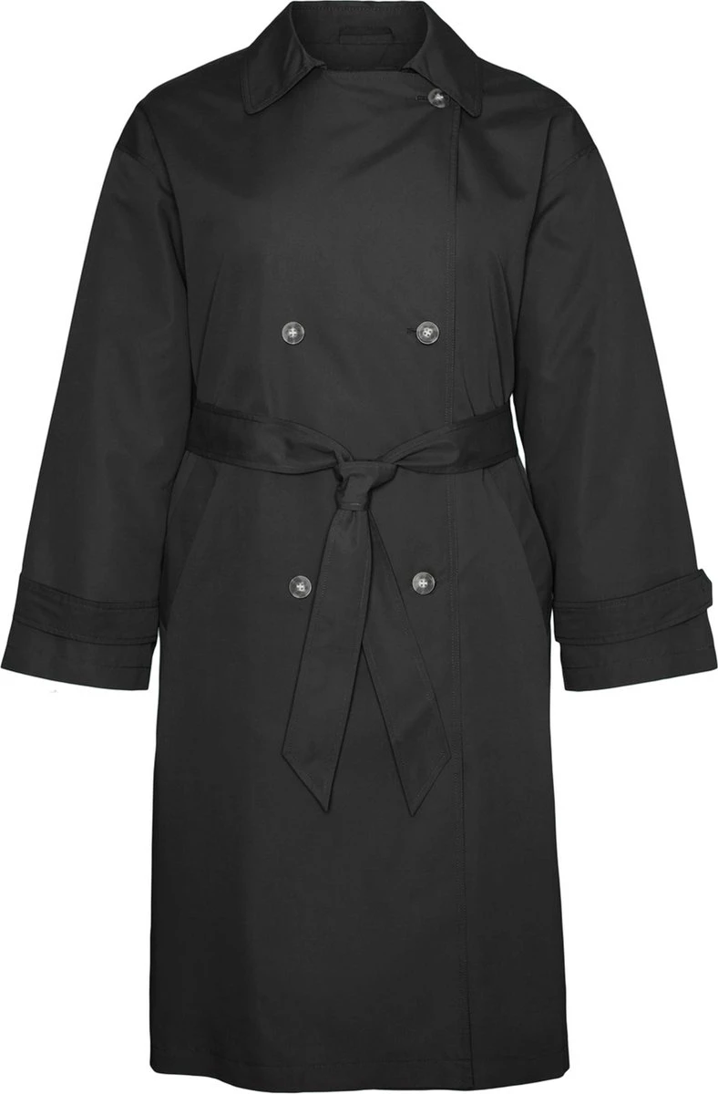 VERO MODA Curve Jas VMPERNILLEMIE 3 VERO MODA Curve Jas VMPERNILLEMIE - Afbeelding 3