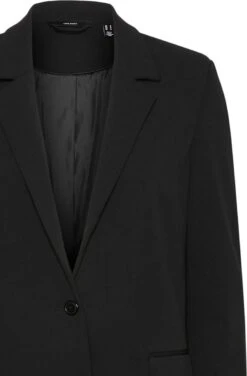 VERO MODA VMZAMIRA LS LOOSE BLAZER GA NOOS Dames Blazer - Maat M 9 VERO MODA VMZAMIRA LS LOOSE BLAZER GA NOOS Dames Blazer - Maat M -Vero Moda 789x1200 3