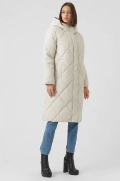 VERO MODA VMADELALOA LONG COAT GA BOOS Dames Jas - Maat XL 21 VERO MODA VMADELALOA LONG COAT GA BOOS Dames Jas - Maat XL -Vero Moda 793x1200 2