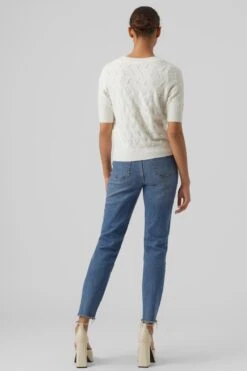 Vero Moda Trui Vmditto 2/4 O-neck Pullover Ga Boo 10277820 Birch Dames Maat - M 11 Vero Moda Trui Vmditto 2/4 O-neck Pullover Ga Boo 10277820 Birch Dames Maat - M -Vero Moda 799x1200 18