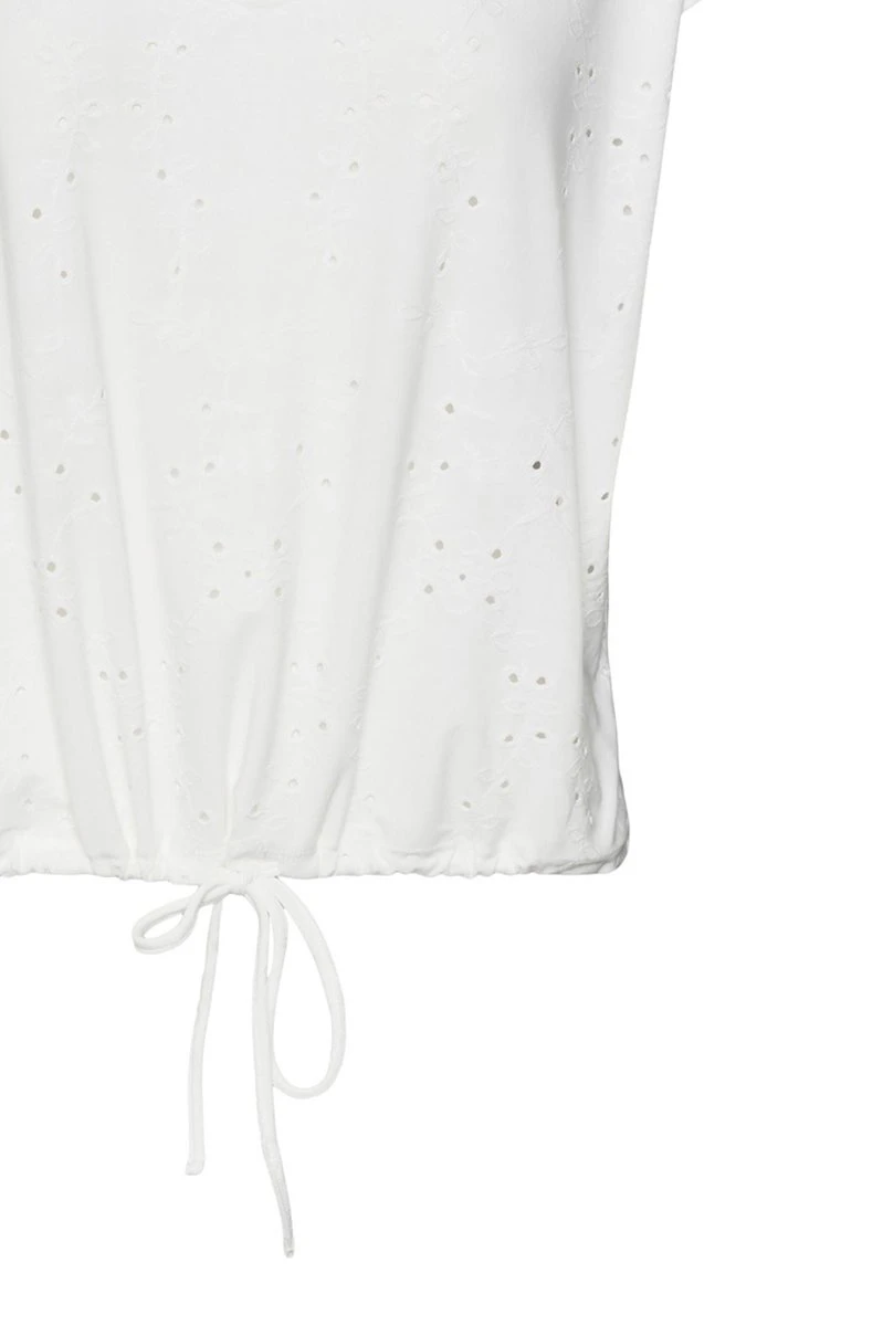 VERO MODA VMCAMIL CAP SLEEVE TOP JRS Dames T-shirt - Maat L 2 VERO MODA VMCAMIL CAP SLEEVE TOP JRS Dames T-shirt - Maat L - Afbeelding 2