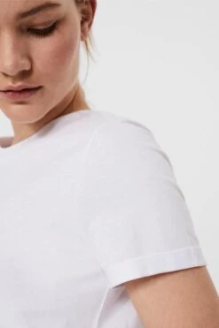Vero Moda T-shirt Vmpaula S/s T-shirt Ga Noos 10243889 White Dames Maat - XL 14 Vero Moda T-shirt Vmpaula S/s T-shirt Ga Noos 10243889 White Dames Maat - XL -Vero Moda 799x1200 35