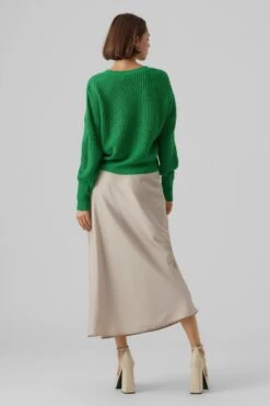 VERO MODA VMLEA LS V-NECK CUFF CARDIGAN NOOS Dames Vest - Maat XL -Vero Moda 800x1200 103