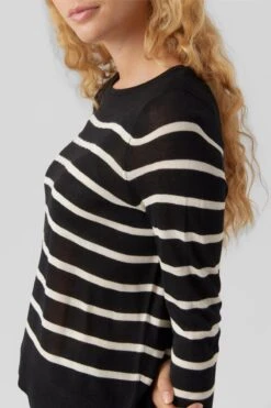 VERO MODA VMNOVA LS O-NECK PULLOVER GA NOOS Dames Trui - Maat XL 8 VERO MODA VMNOVA LS O-NECK PULLOVER GA NOOS Dames Trui - Maat XL -Vero Moda 800x1200 108