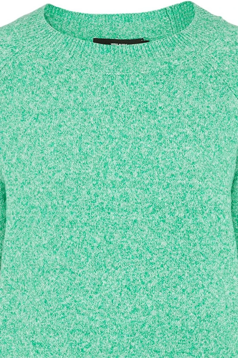 VERO MODA VMDOFFY LS O-NECK BLOUSE GA NOOS Dames Trui - Maat L 3 VERO MODA VMDOFFY LS O-NECK BLOUSE GA NOOS Dames Trui - Maat L - Afbeelding 3