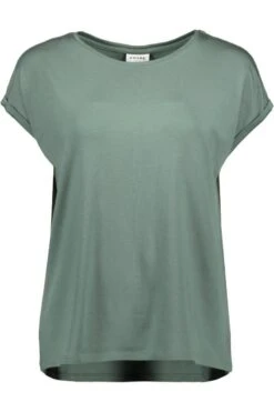 Vero Moda T-shirt Vmava Plain Ss Top Ga Noos 10187159 Laurel Wreath Dames Maat - M 11 Vero Moda T-shirt Vmava Plain Ss Top Ga Noos 10187159 Laurel Wreath Dames Maat - M -Vero Moda 800x1200 179