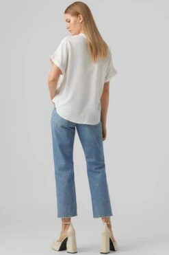 VERO MODA VMBEAUTY SS TOP GA NOOS Dames Top - Maat M 10 VERO MODA VMBEAUTY SS TOP GA NOOS Dames Top - Maat M -Vero Moda 800x1200 197