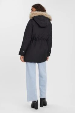 VERO MODA VMSTORM 3/4 PARKA Dames Jas - Maat M 7 VERO MODA VMSTORM 3/4 PARKA Dames Jas - Maat M -Vero Moda 800x1200 242