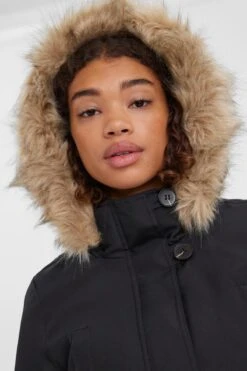 VERO MODA VMSTORM 3/4 PARKA Dames Jas - Maat M 8 VERO MODA VMSTORM 3/4 PARKA Dames Jas - Maat M -Vero Moda 800x1200 243