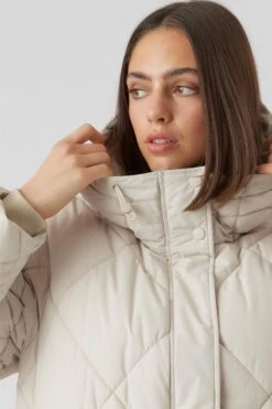 VERO MODA VMADELALOA LONG COAT GA BOOS Dames Jas - Maat XL 14 VERO MODA VMADELALOA LONG COAT GA BOOS Dames Jas - Maat XL -Vero Moda 800x1200 261