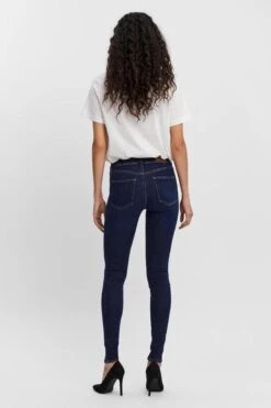 VERO MODA VMLUX MR SLIM JEANS RI347 NOOS Dames Jeans - Maat S/32 -Vero Moda 800x1200 289