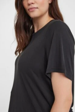 VERO MODA CURVE VMEVABIA SS TOP JRS CURVE Dames T-shirts - Maat M/48 8 VERO MODA CURVE VMEVABIA SS TOP JRS CURVE Dames T-shirts - Maat M/48 -Vero Moda 803x1200 16