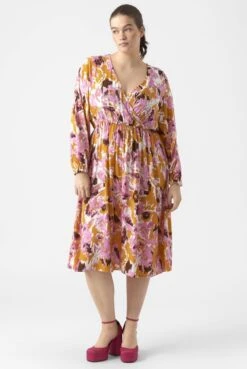 VERO MODA Curve Jurk VMLIS