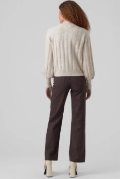 VERO MODA VMALANIS LS Col BLOUSE GA Dames Trui - Maat M 10 VERO MODA VMALANIS LS Col BLOUSE GA Dames Trui - Maat M -Vero Moda 805x1200 10