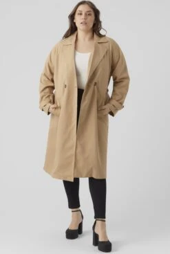 VERO MODA Curve Jas VMLOU