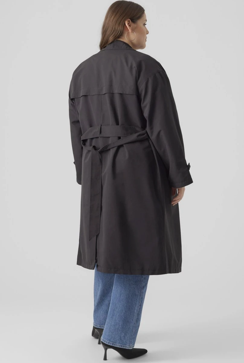 VERO MODA Curve Jas VMPERNILLEMIE 2 VERO MODA Curve Jas VMPERNILLEMIE - Afbeelding 2