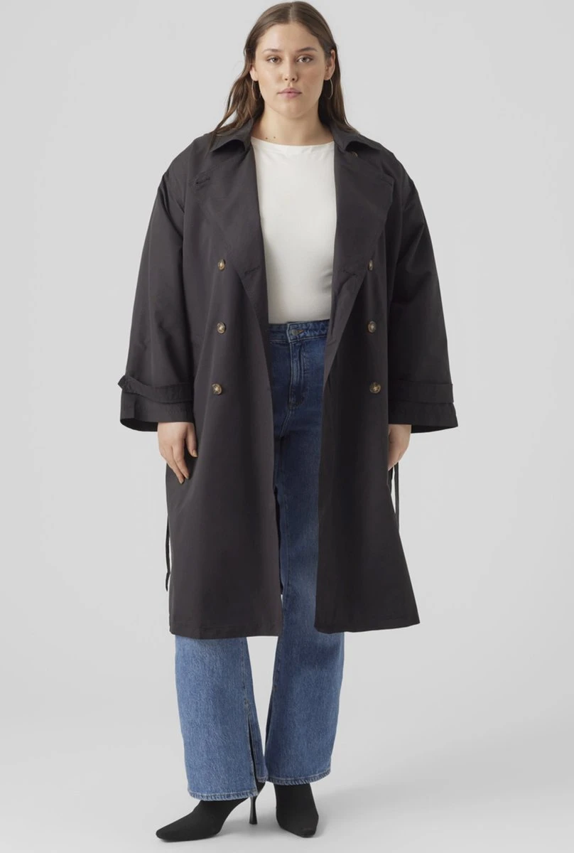 VERO MODA Curve Jas VMPERNILLEMIE 1 VERO MODA Curve Jas VMPERNILLEMIE