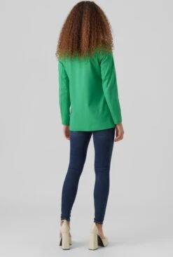 Vero Moda Blazer Vmlistakia Ls Solid Blazer Boo 10279719 Bright Green Dames Maat - XS 15 Vero Moda Blazer Vmlistakia Ls Solid Blazer Boo 10279719 Bright Green Dames Maat - XS -Vero Moda 809x1200 16
