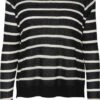 VERO MODA VMNOVA LS O-NECK PULLOVER GA NOOS Dames Trui - Maat XL
