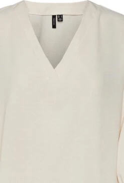 VERO MODA VMPYE 3/4 TOP WVN BTQ GA Dames - Maat M 5 VERO MODA VMPYE 3/4 TOP WVN BTQ GA Dames - Maat M -Vero Moda 812x1200 7
